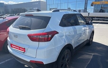 Hyundai Creta I рестайлинг, 2017 год, 1 530 000 рублей, 3 фотография