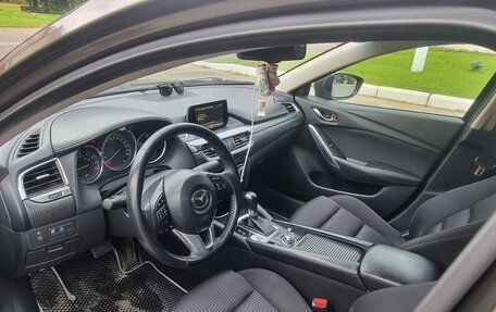 Mazda 6, 2015 год, 1 300 000 рублей, 6 фотография