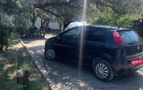 Fiat Punto III Punto Evo рестайлинг, 2008 год, 390 000 рублей, 2 фотография