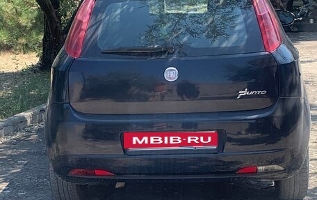 Fiat Punto III Punto Evo рестайлинг, 2008 год, 390 000 рублей, 3 фотография