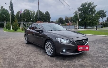 Mazda 6, 2015 год, 1 300 000 рублей, 2 фотография