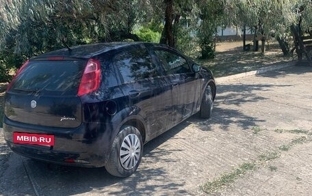 Fiat Punto III Punto Evo рестайлинг, 2008 год, 390 000 рублей, 4 фотография