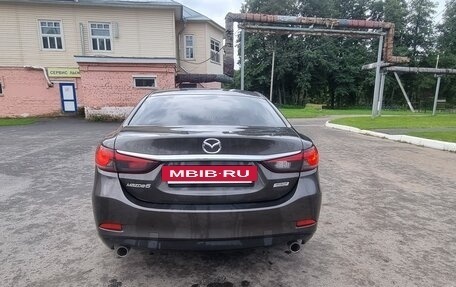 Mazda 6, 2015 год, 1 300 000 рублей, 3 фотография
