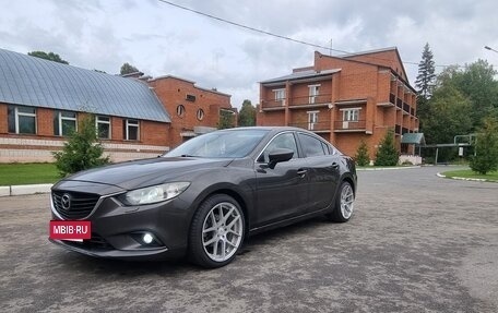 Mazda 6, 2015 год, 1 300 000 рублей, 5 фотография