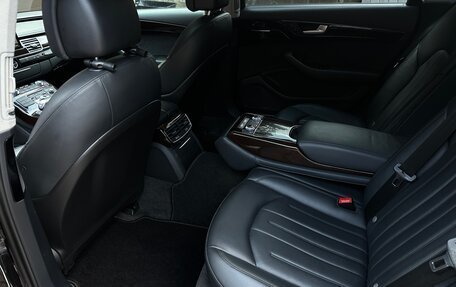 Audi A8, 2014 год, 2 300 000 рублей, 8 фотография