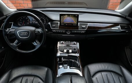Audi A8, 2014 год, 2 300 000 рублей, 6 фотография