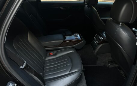 Audi A8, 2014 год, 2 300 000 рублей, 9 фотография