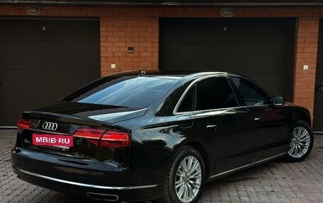 Audi A8, 2014 год, 2 300 000 рублей, 5 фотография