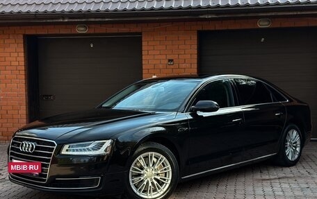 Audi A8, 2014 год, 2 300 000 рублей, 2 фотография