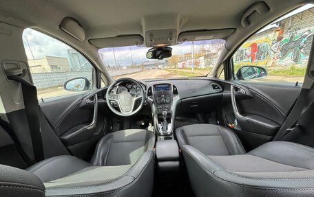 Opel Astra J, 2010 год, 590 000 рублей, 9 фотография