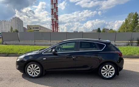 Opel Astra J, 2010 год, 590 000 рублей, 8 фотография