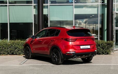 KIA Sportage IV рестайлинг, 2021 год, 2 700 000 рублей, 5 фотография