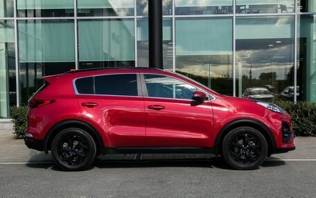 KIA Sportage IV рестайлинг, 2021 год, 2 700 000 рублей, 7 фотография