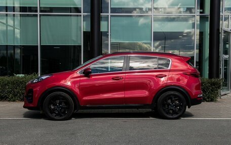 KIA Sportage IV рестайлинг, 2021 год, 2 700 000 рублей, 6 фотография