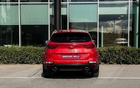 KIA Sportage IV рестайлинг, 2021 год, 2 700 000 рублей, 3 фотография