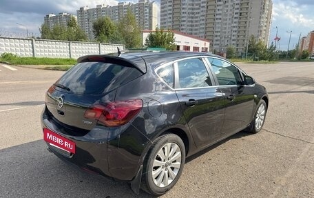 Opel Astra J, 2010 год, 590 000 рублей, 7 фотография