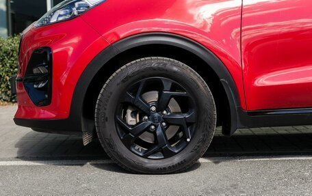 KIA Sportage IV рестайлинг, 2021 год, 2 700 000 рублей, 8 фотография
