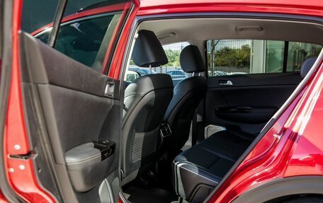 KIA Sportage IV рестайлинг, 2021 год, 2 700 000 рублей, 13 фотография