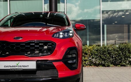KIA Sportage IV рестайлинг, 2021 год, 2 700 000 рублей, 9 фотография