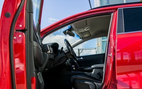 KIA Sportage IV рестайлинг, 2021 год, 2 700 000 рублей, 11 фотография