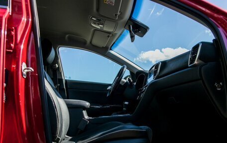 KIA Sportage IV рестайлинг, 2021 год, 2 700 000 рублей, 10 фотография