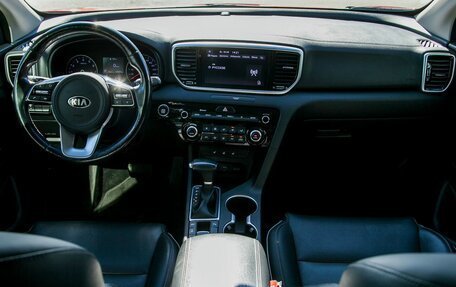 KIA Sportage IV рестайлинг, 2021 год, 2 700 000 рублей, 14 фотография