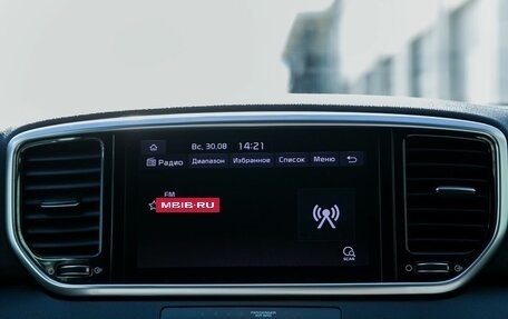 KIA Sportage IV рестайлинг, 2021 год, 2 700 000 рублей, 19 фотография