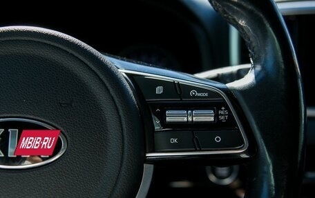 KIA Sportage IV рестайлинг, 2021 год, 2 700 000 рублей, 17 фотография