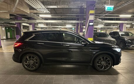 Infiniti QX50 II, 2018 год, 3 075 000 рублей, 2 фотография