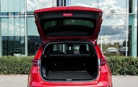 KIA Sportage IV рестайлинг, 2021 год, 2 700 000 рублей, 24 фотография