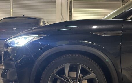 Infiniti QX50 II, 2018 год, 3 075 000 рублей, 8 фотография