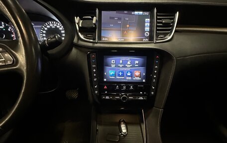 Infiniti QX50 II, 2018 год, 3 075 000 рублей, 13 фотография