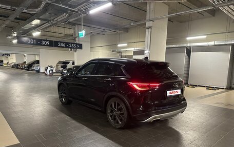Infiniti QX50 II, 2018 год, 3 075 000 рублей, 5 фотография