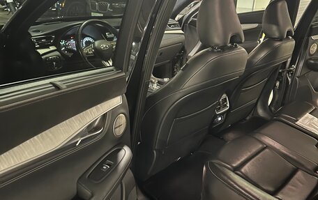 Infiniti QX50 II, 2018 год, 3 075 000 рублей, 11 фотография