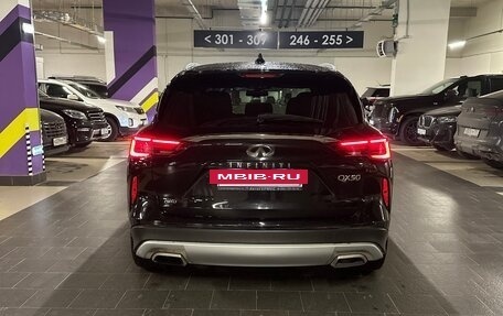 Infiniti QX50 II, 2018 год, 3 075 000 рублей, 6 фотография