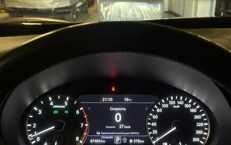 Infiniti QX50 II, 2018 год, 3 075 000 рублей, 16 фотография