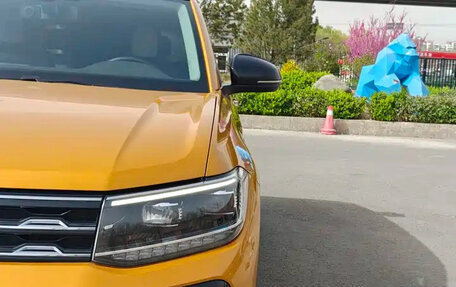 Volkswagen T-Cross I, 2022 год, 1 320 004 рублей, 4 фотография