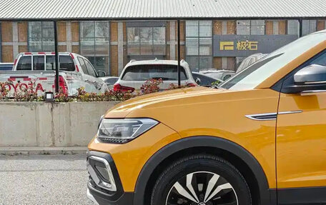 Volkswagen T-Cross I, 2022 год, 1 320 004 рублей, 5 фотография