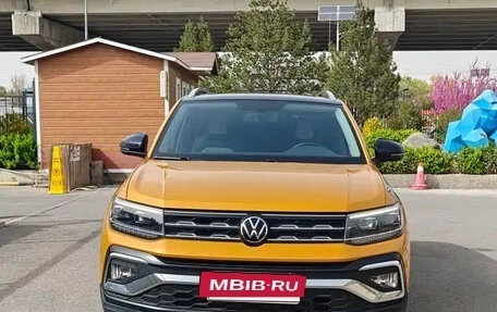Volkswagen T-Cross I, 2022 год, 1 320 004 рублей, 2 фотография