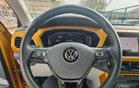 Volkswagen T-Cross I, 2022 год, 1 320 004 рублей, 15 фотография