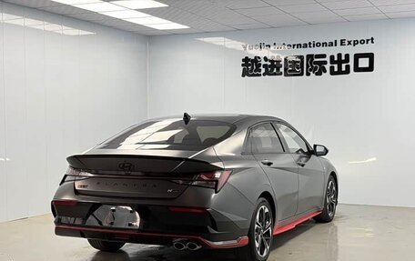 Hyundai Elantra, 2023 год, 1 420 000 рублей, 6 фотография
