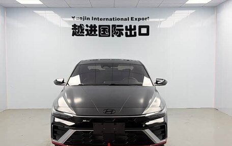Hyundai Elantra, 2023 год, 1 420 000 рублей, 2 фотография