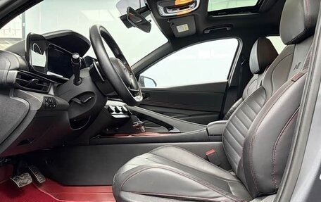 Hyundai Elantra, 2023 год, 1 420 000 рублей, 7 фотография