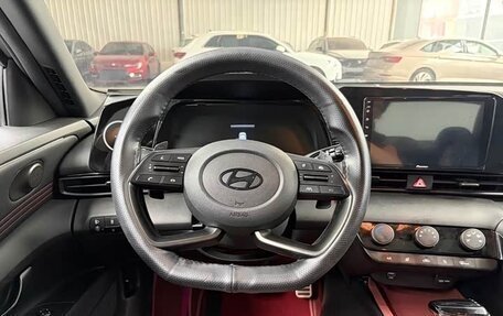 Hyundai Elantra, 2023 год, 1 420 000 рублей, 9 фотография