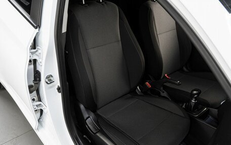 Hyundai Solaris II рестайлинг, 2021 год, 1 490 000 рублей, 16 фотография