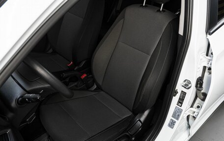 Hyundai Solaris II рестайлинг, 2021 год, 1 490 000 рублей, 13 фотография