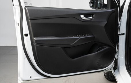 Hyundai Solaris II рестайлинг, 2021 год, 1 490 000 рублей, 11 фотография