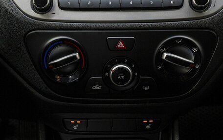 Hyundai Solaris II рестайлинг, 2021 год, 1 490 000 рублей, 20 фотография