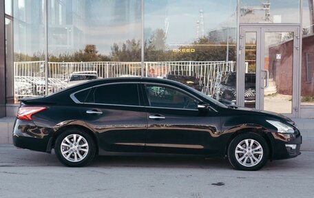 Nissan Teana, 2014 год, 1 400 000 рублей, 4 фотография