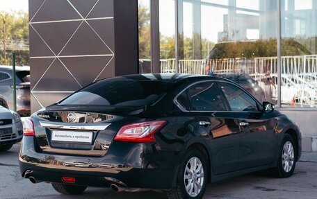 Nissan Teana, 2014 год, 1 400 000 рублей, 5 фотография